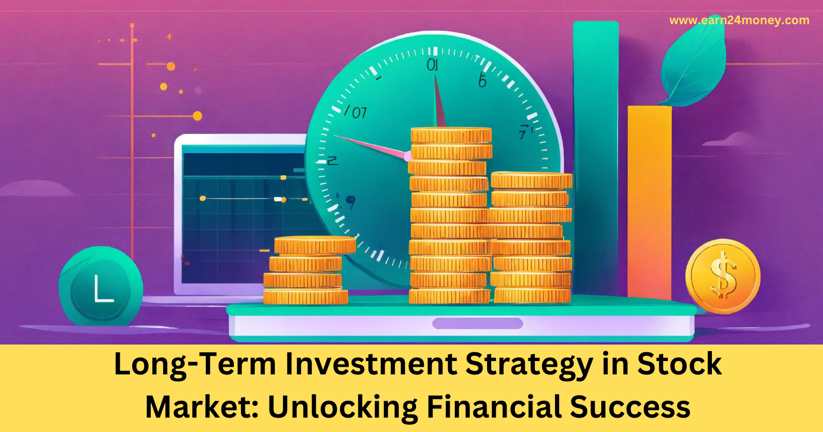 Long-Term Investment Strategy in Stock Market: Unlocking Financial Success
