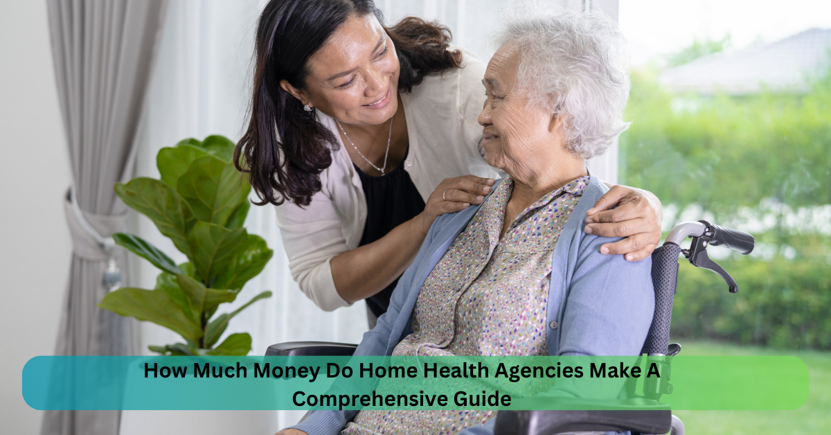 How Much Money Do Home Health Agencies Make A Comprehensive Guide