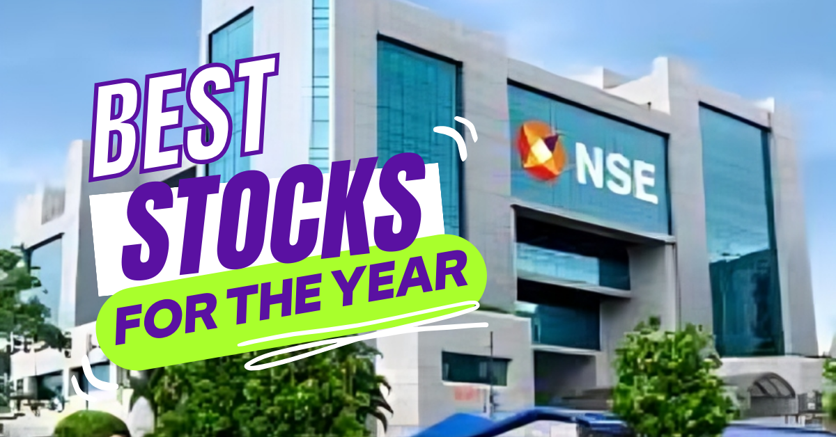 Unlocking Potential The Best NSE Stocks for Intraday Trading